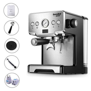 Espresso Machine Coffee maker 15bar Italian