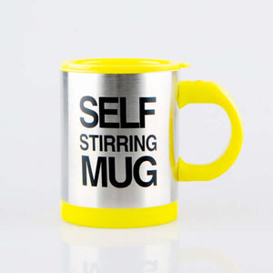 Self Stirring Mug Mixer