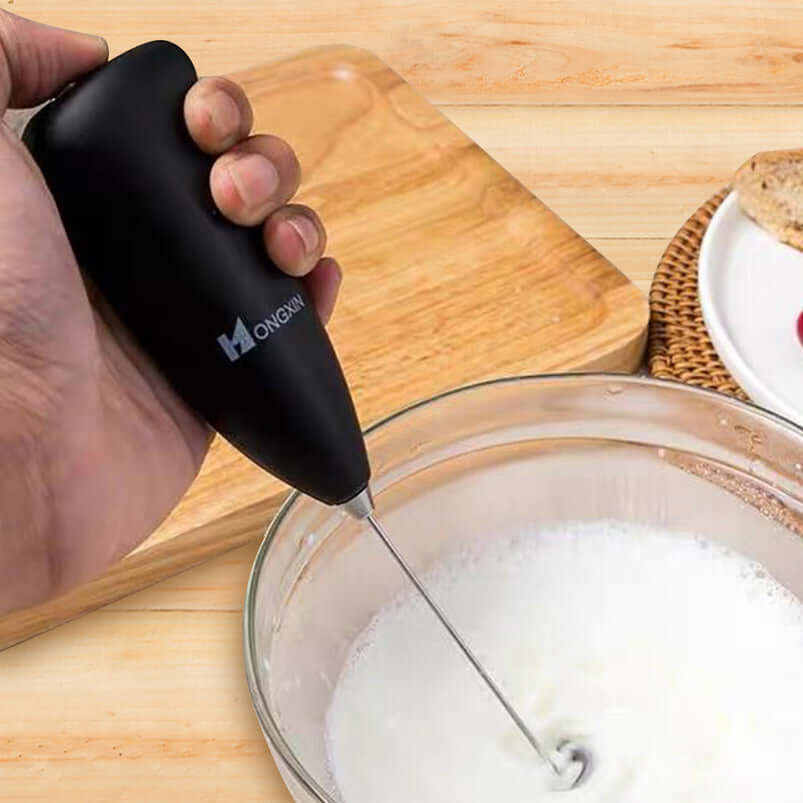 Battery Operated Automatic Electric Best Milk Frother
