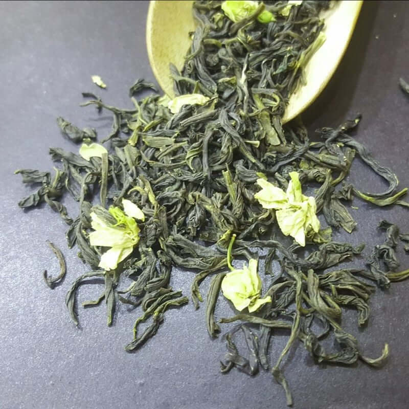 Jasmine Flower Green-Tea